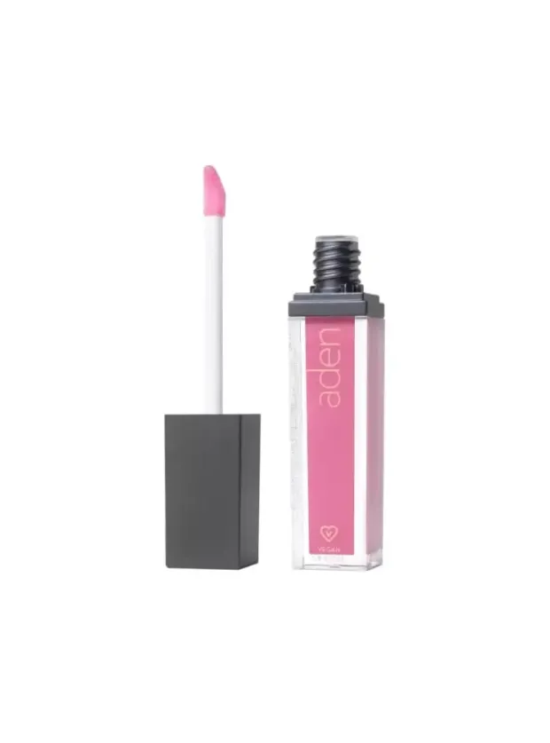 Aden Vegan Lipgloss - 03 Angel Pink -