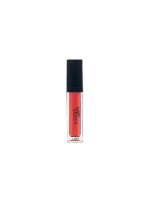 Aden Plumping Lip Lacquer - 02 Orange -