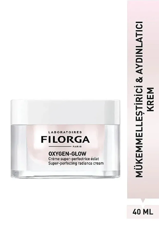 Filorga Oxygen Glow Kusursuzlaştırıcı Bakım Kremi 50 ml
