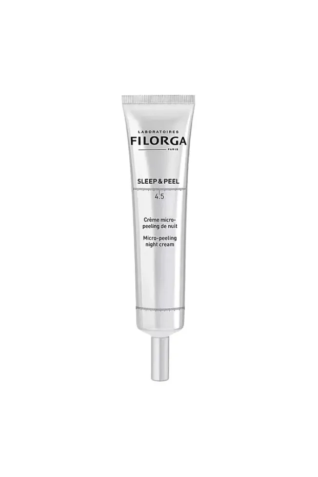 Filorga Sleep & Peel 4.5 Mikro-peeling Gece Kremi 40ml
