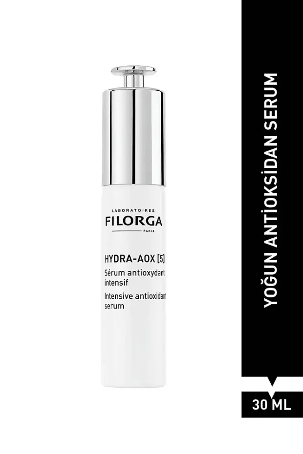 Filorga Hydra AOX 5 Intensive Antioxidant Cilt Bakım Serumu 30 ml
