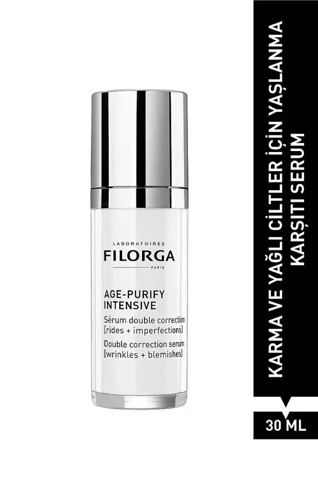 Filorga Age Purify Intensive Çift Etkili Serum 30 ml