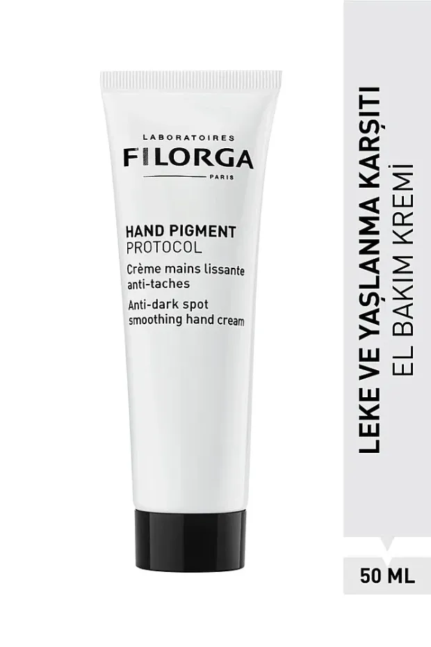 Filorga Hand Pigment Protocol Leke ve Yaşlanma Karşıtı El kremi 50ml
