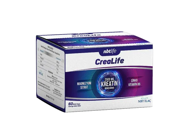 Nbt Life Crealife 60 Stick