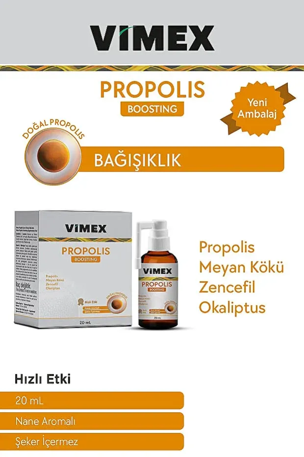 Vimex Propolis
