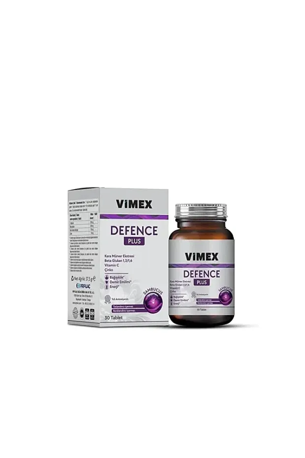 Vimex Defence Plus 30 Tablet