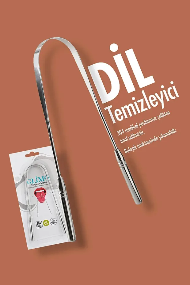Glimo Dil Temizleyici