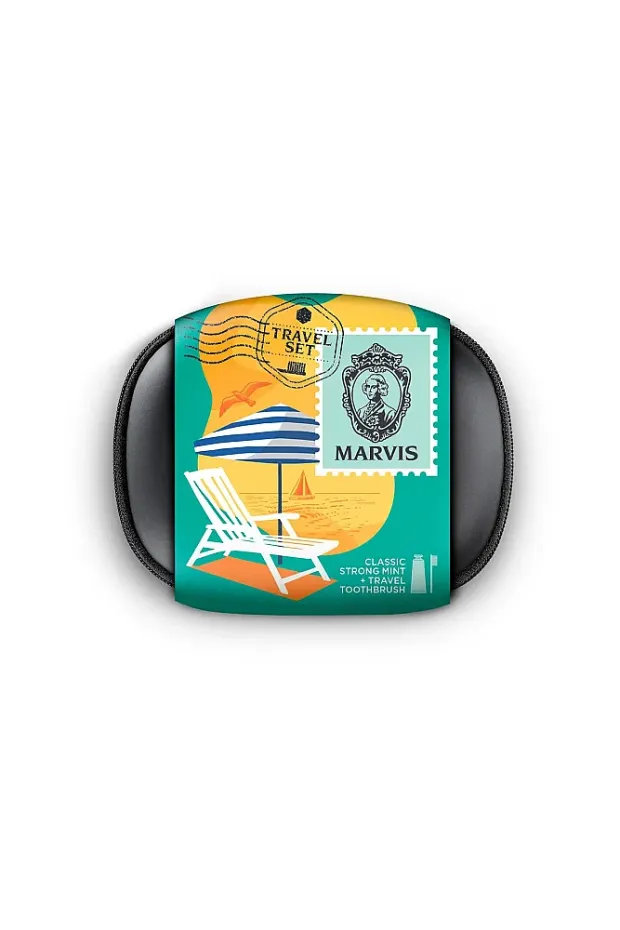 Marvis Box Travel Set