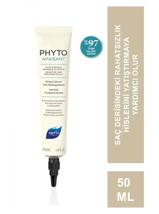 Phyto Apaisant Anti-İtch Treatment Kaşıntı Karşıtı Serum 50 ml