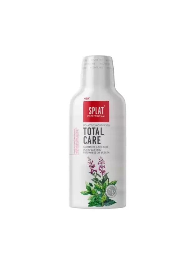 Splat Professional Total Care Ağız Çalkalama Suyu 275 ml