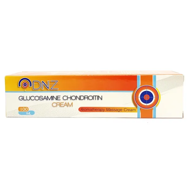 Dnz Glucosamine Chondroitin Krem 100 ml