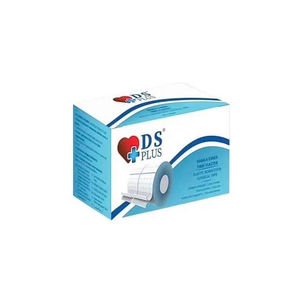DS Plus Fix Esnek Flaster 10 m x 15 cm