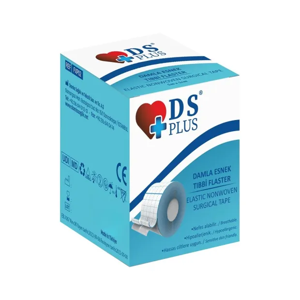 DS Plus Fix Esnek Flaster 10 m x 10 cm