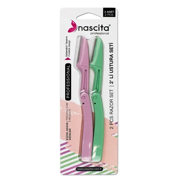 Nascita 2li Set Açılır Kapanır Ustura - 16