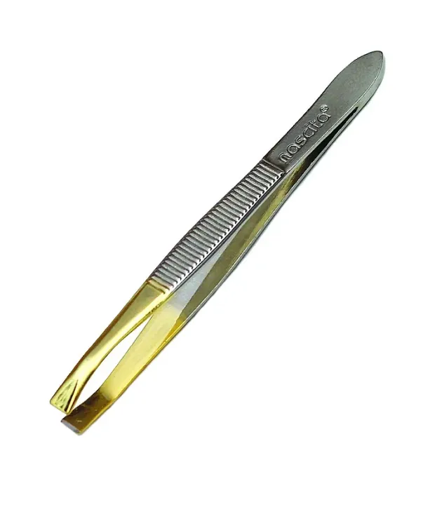 Nascita Yarım Sarı Cımbız Düz Ağızlı - NASCIMBIZ026