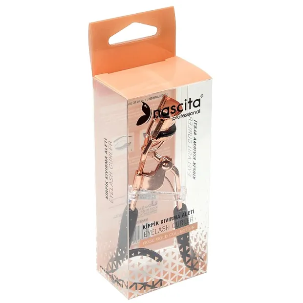 Nascita Bronz Kirpik Kıvırma Aleti - NASEYEKK0014
