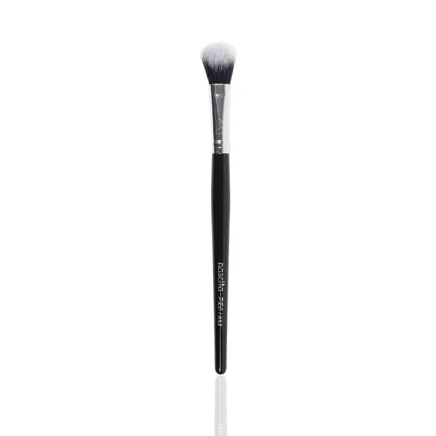 Nascita Kapatıcı Fırçası Açılı Pudra ve Allık Fırçası NASBRUSH0437
