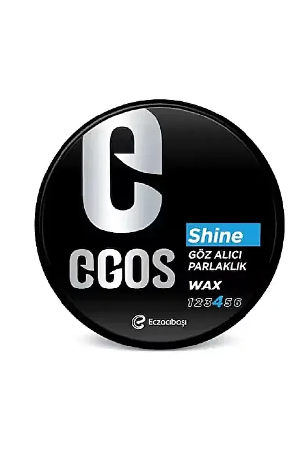 Egos Wax Shine Göz Alıcı Parlaklık 100 ml