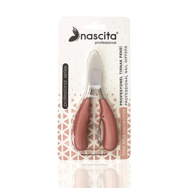 Nascita Bronz Tırnak Pensi - NASPENS00024