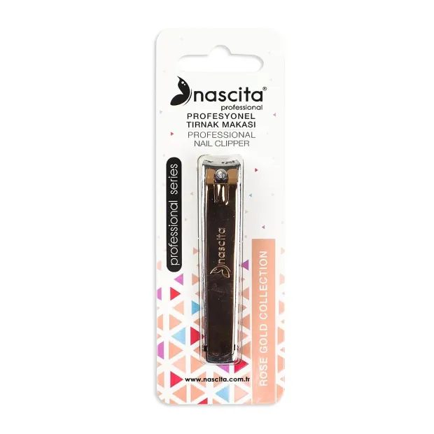 Nascita Büyük Tırnak Makası Bronz - NASXMKS00018CH