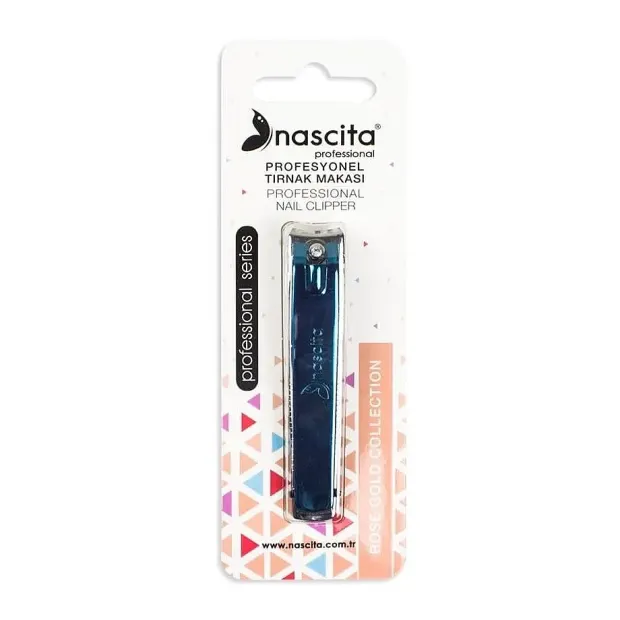 Nascita Büyük Tırnak Makası Mavi NASXMKS00018BLUE