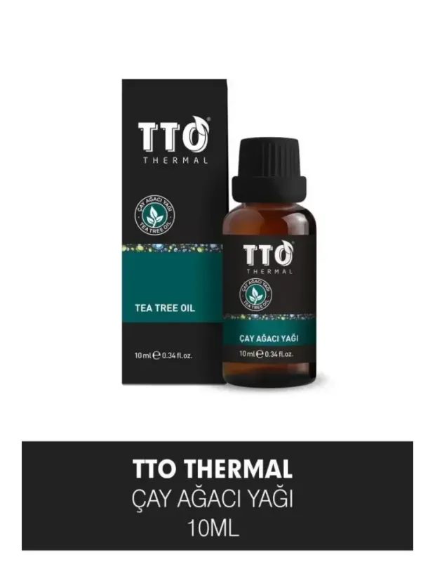 TTO Çay Ağacı Yağı 10ml