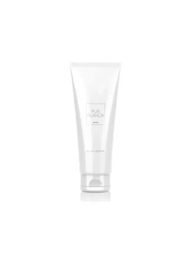 Avon Pur Blanca Nemlendirici Kadın Vücut Losyonu 125ml