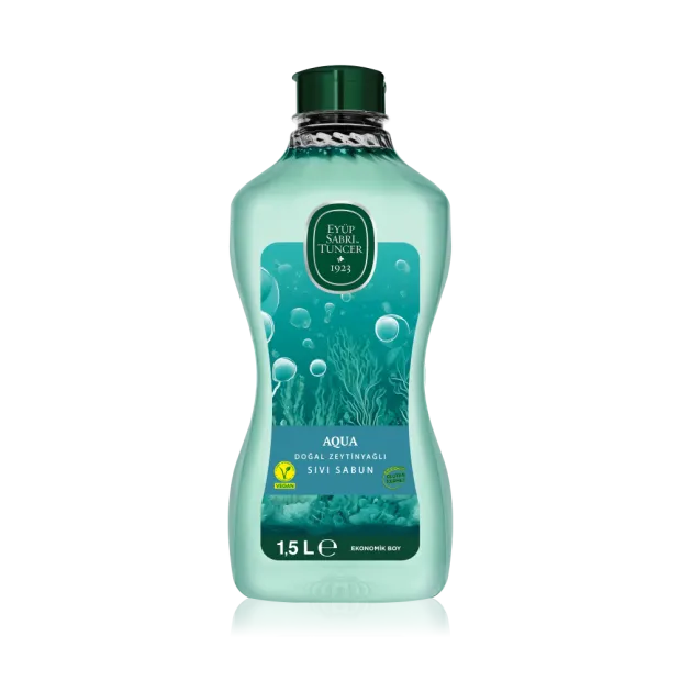 Eyüp Sabri Tuncer Aqua Sıvı Sabun 1|5 Lt