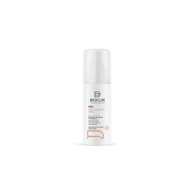 Bioclin Pro Deo Allergy Vapo 100ml