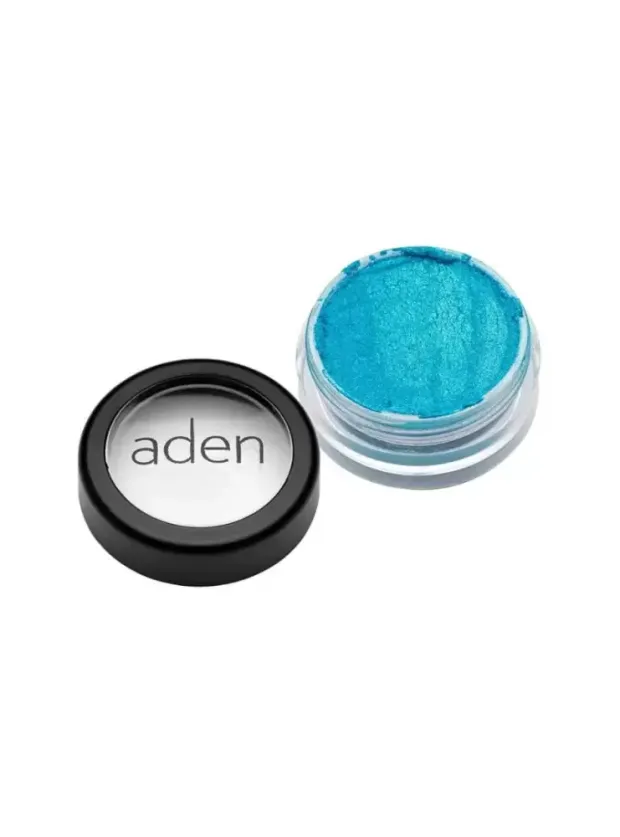 Aden Pigment Powder - 16 Turquoise -