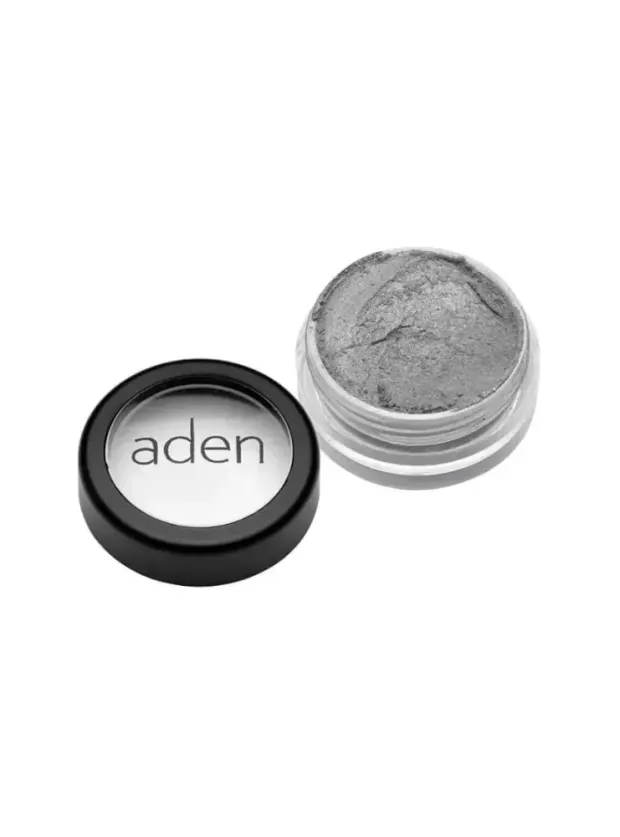 Aden Pigment Powder - 25 Metal Silver -