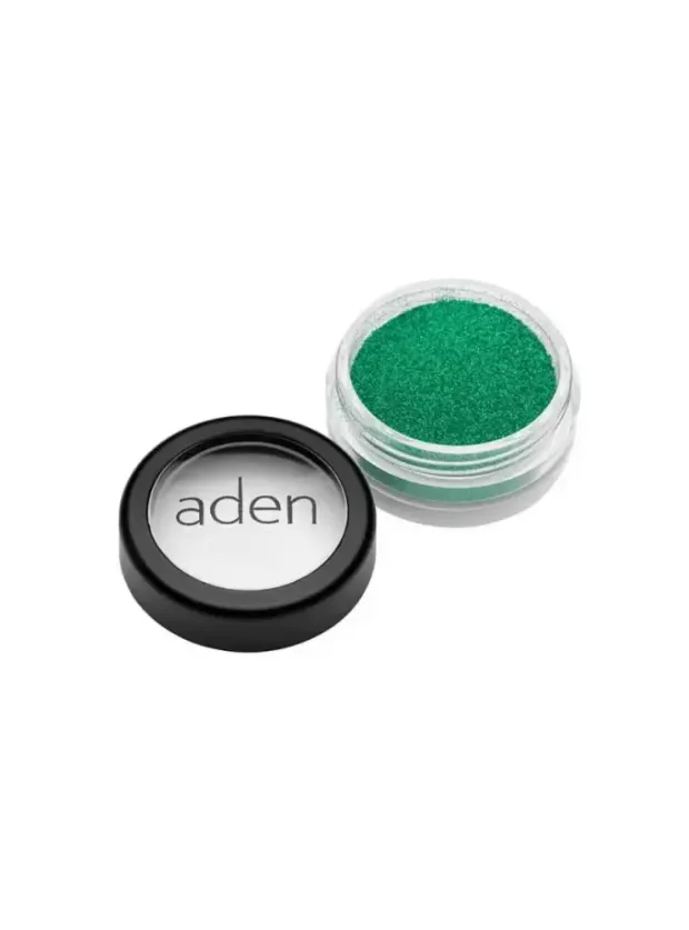 Aden Glitter Powder - 41 Emerald -