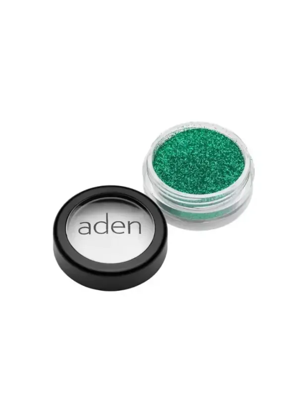 Aden Glitter Powder - 23 Glitter Mint -