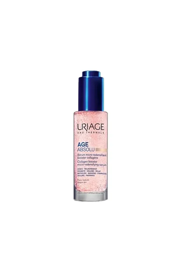 Uriage Age Absolu Serum Micro-Redensifiant Booster Collagene 30 ml