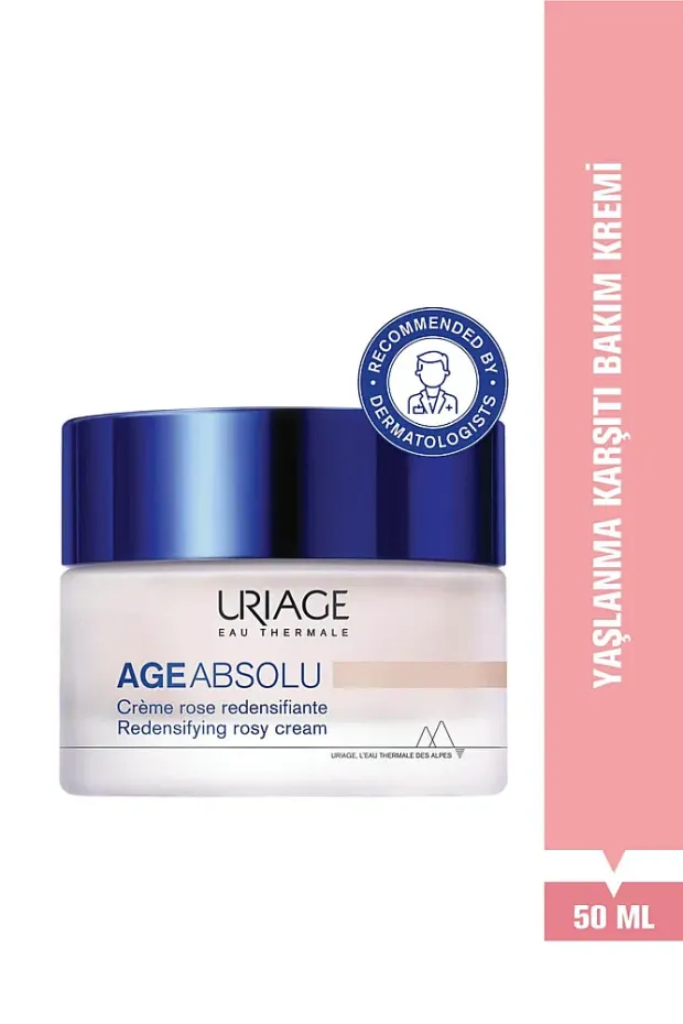 Uriage Age Absolu Global Yaşlanma Karşıtı Bakım Kremi 50 ml