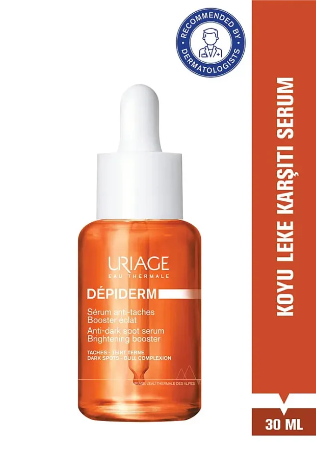 Uriage Depiderm Leke Karşıtı C Vitamini Serum 30 ml