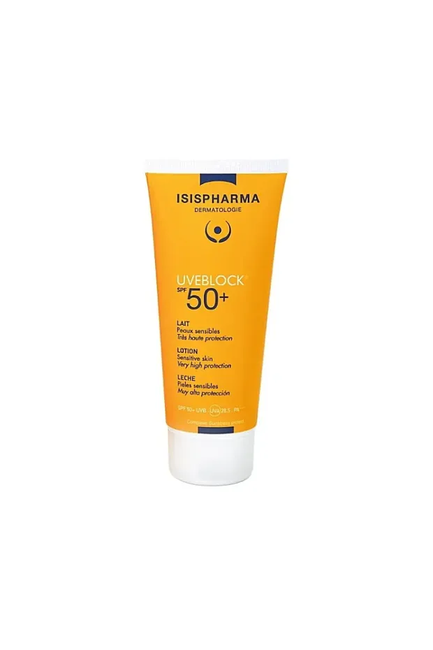 Isis Pharma Uveblock SPF 50 Invisible Fluid 40 ml