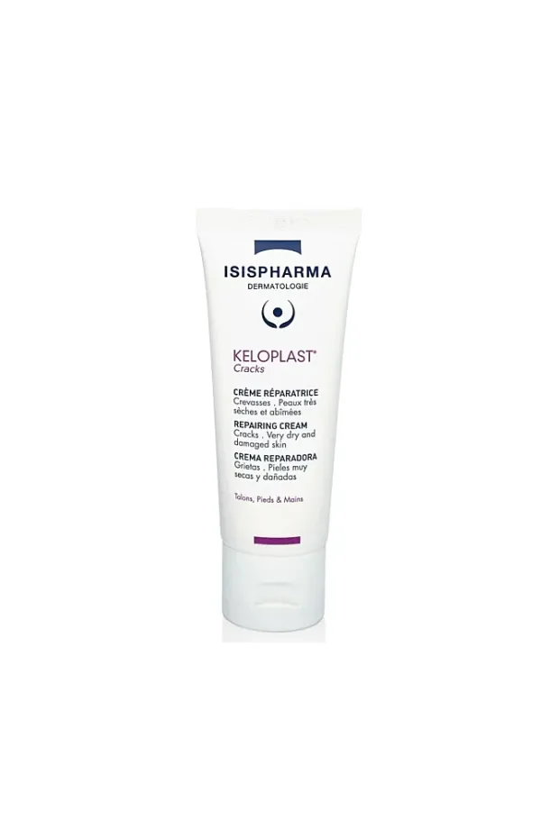 Isis Pharma Keloplast Cracks Repairing Cream 40ml
