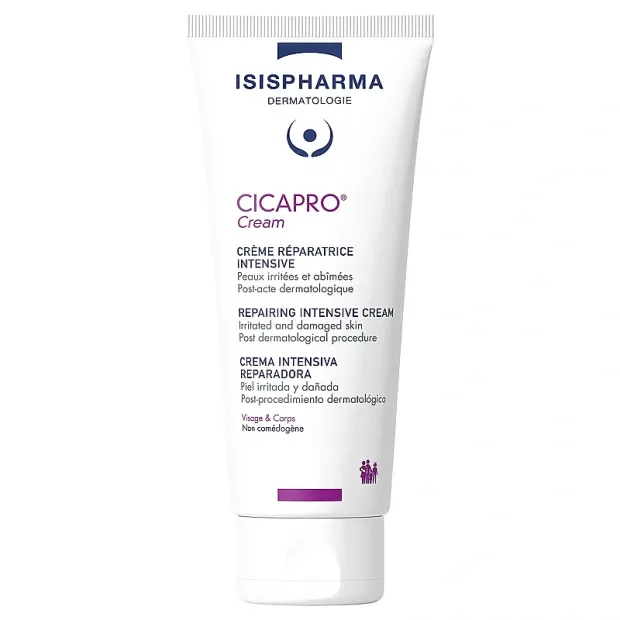 Isıs Pharma Dermatologie Cicapro Cream 100 ml