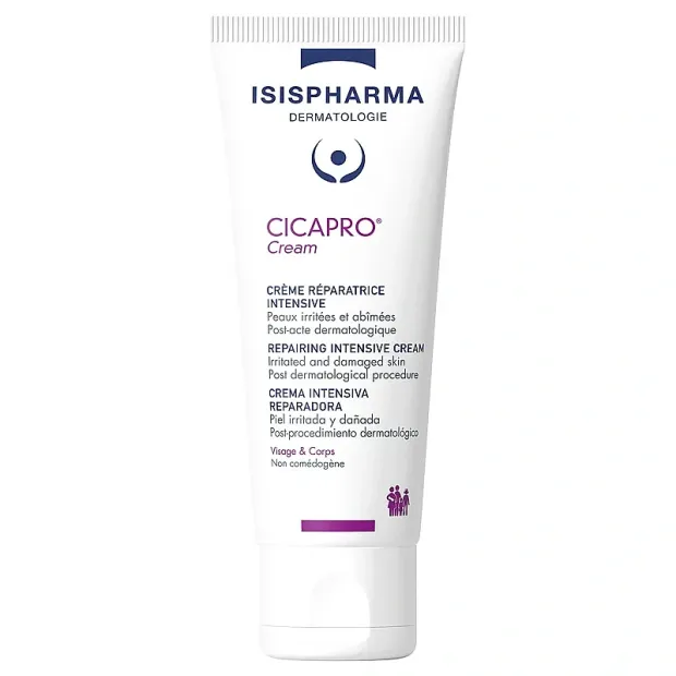 Isis Pharma Dermatologie Cicapro Cream 40 ml