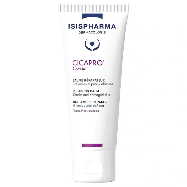 Isispharma Keloplast Cracks Repairing Cream 40 ml