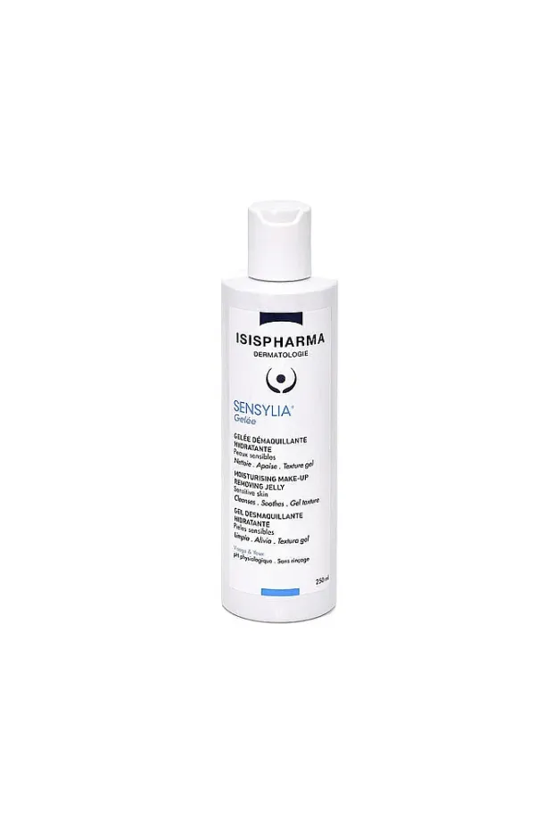 Isıs Pharma Sensylia Gelee Make-up Remover 250ml