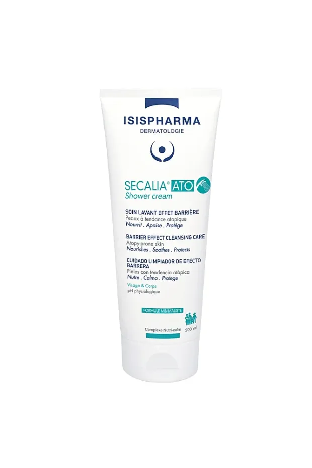 Isis Pharma Secalia Duş Kremi 200 ml