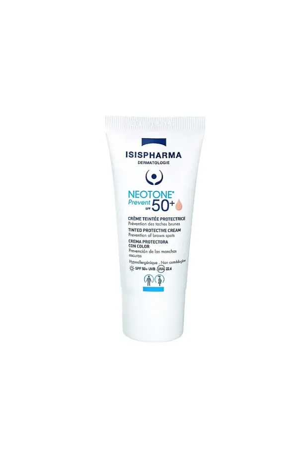 Isis Pharma Neotone SPF50+ Mineral Medium 30ml
