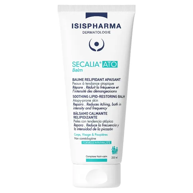 Isis Pharma Secalia Ato Nemlendirici Balm 200 ml