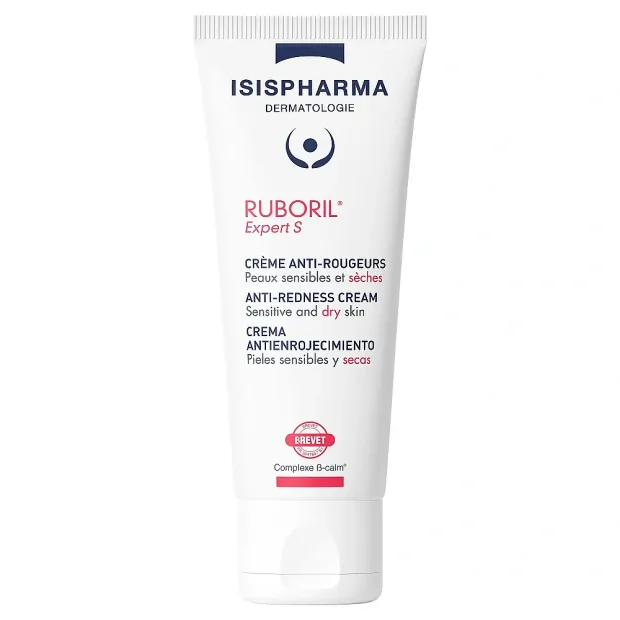 Isis Pharma Ruboril Expert S Anti Redness Cream 40 ml