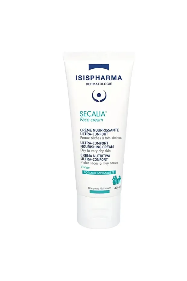 Isis Pharma Secalia Yüz Kremi 40 ml​