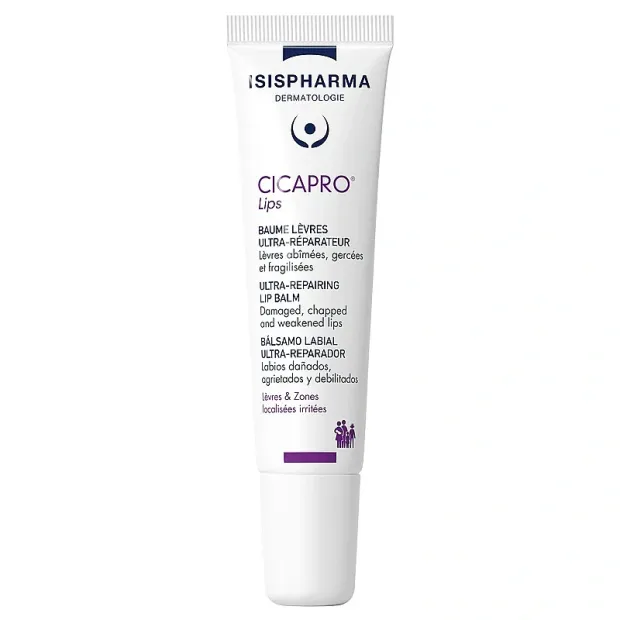 Isıs Pharma Cicapro Lips 15 ml