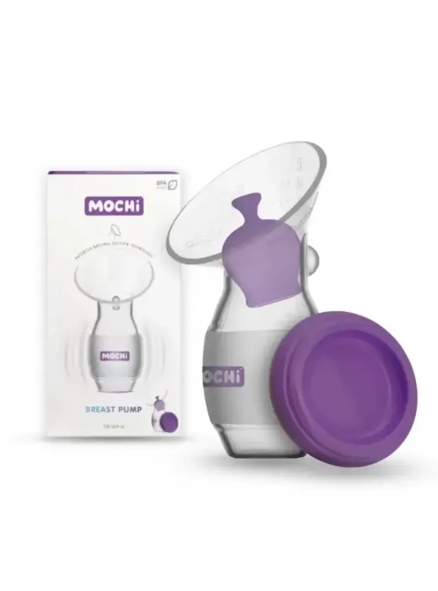 Mochi Göğüs Pompası Manuel 120 ml
