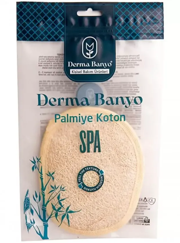Derma Banyo Yüz ve Banyo Lifi ( B3638 )